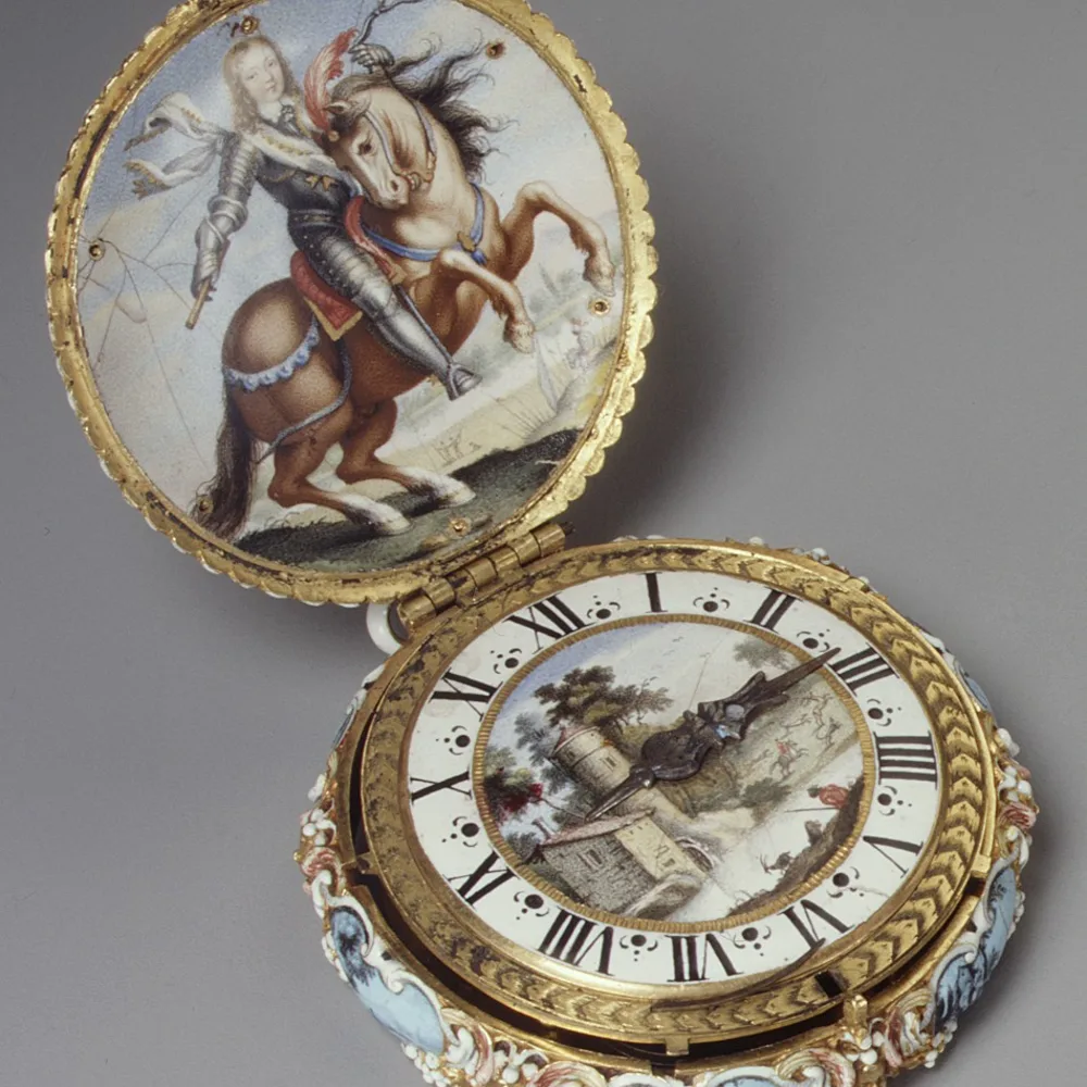 Antique pocket watch